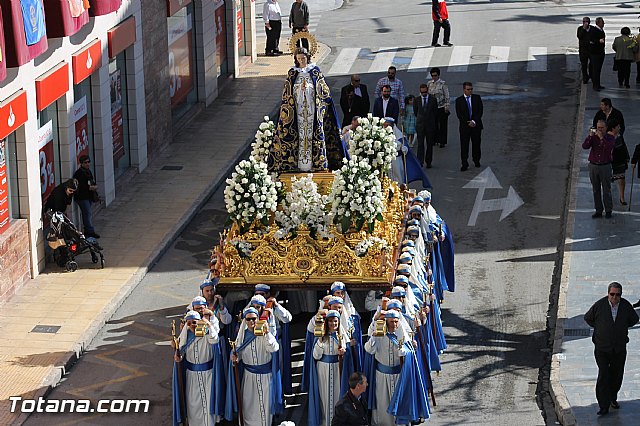 Procesin del Encuentro. Domingo de Resurreccin 2016 - 194