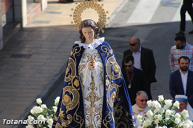 Procesin del Encuentro. Domingo de Resurreccin 2016 - 195