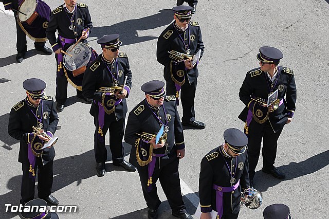 Procesin del Encuentro. Domingo de Resurreccin 2016 - 197