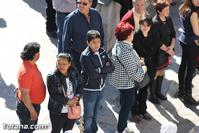 Procesin del Encuentro. Domingo de Resurreccin 2016 - 198