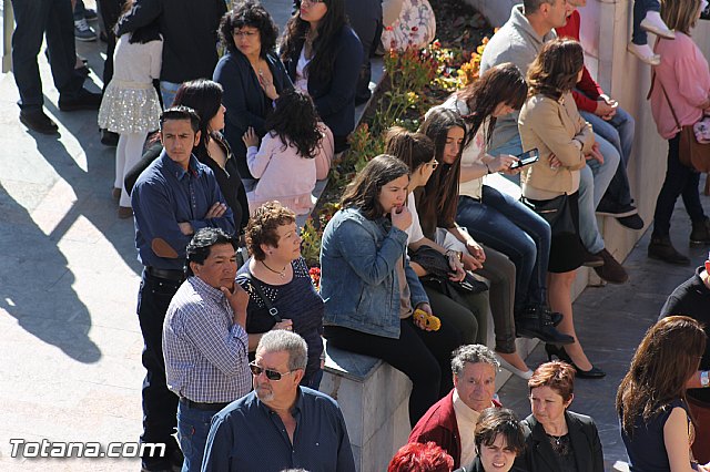 Procesin del Encuentro. Domingo de Resurreccin 2016 - 199