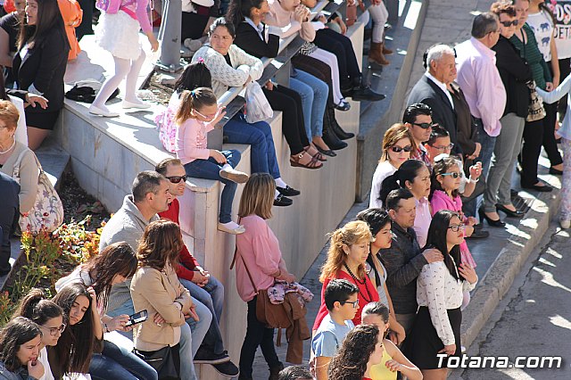 Procesin del Encuentro. Domingo de Resurreccin 2016 - 200