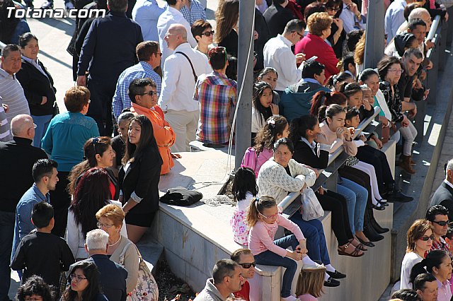 Procesin del Encuentro. Domingo de Resurreccin 2016 - 201