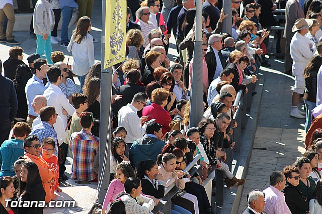 Procesin del Encuentro. Domingo de Resurreccin 2016 - 202