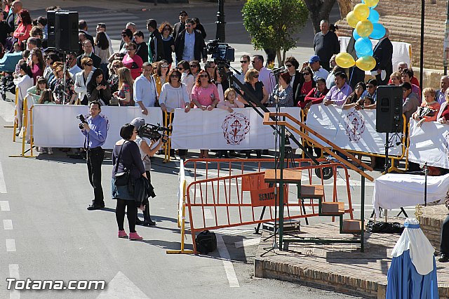 Procesin del Encuentro. Domingo de Resurreccin 2016 - 203