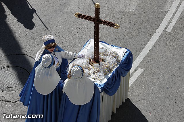 Procesin del Encuentro. Domingo de Resurreccin 2016 - 204