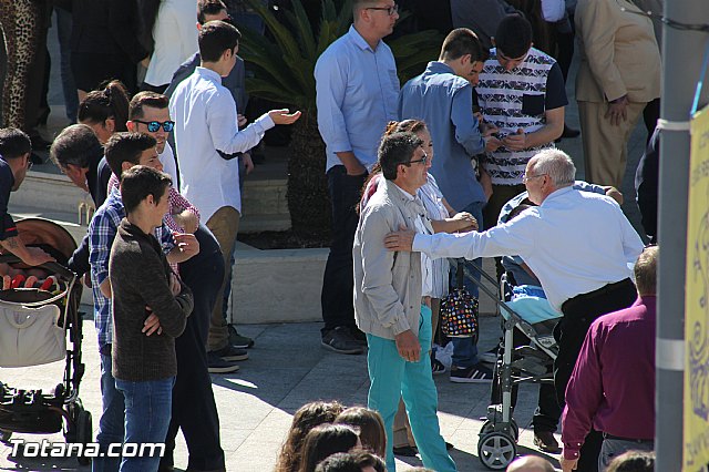 Procesin del Encuentro. Domingo de Resurreccin 2016 - 205