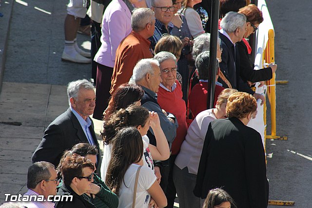 Procesin del Encuentro. Domingo de Resurreccin 2016 - 206