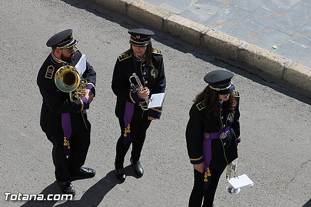 Procesin del Encuentro. Domingo de Resurreccin 2016 - 208