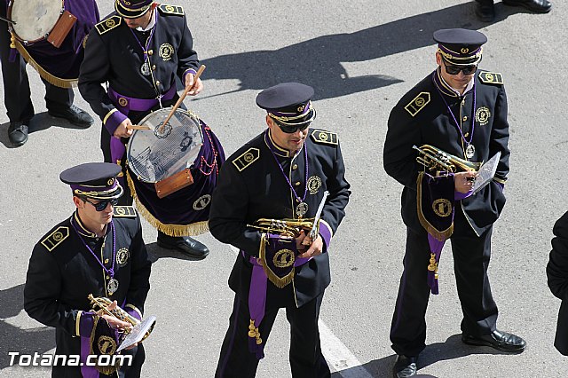 Procesin del Encuentro. Domingo de Resurreccin 2016 - 210
