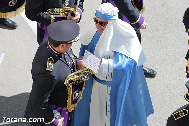Procesin del Encuentro. Domingo de Resurreccin 2016 - 211