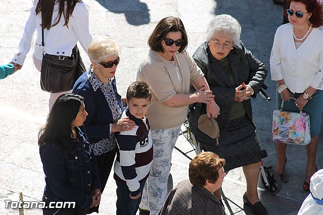 Procesin del Encuentro. Domingo de Resurreccin 2016 - 213