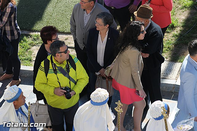 Procesin del Encuentro. Domingo de Resurreccin 2016 - 214