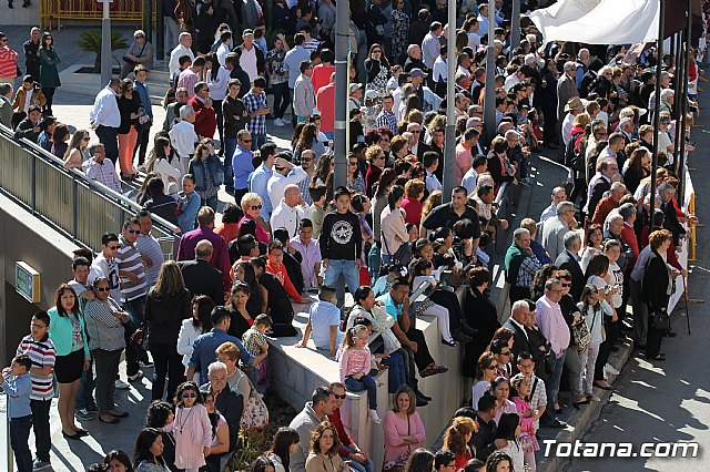 Procesin del Encuentro. Domingo de Resurreccin 2016 - 215