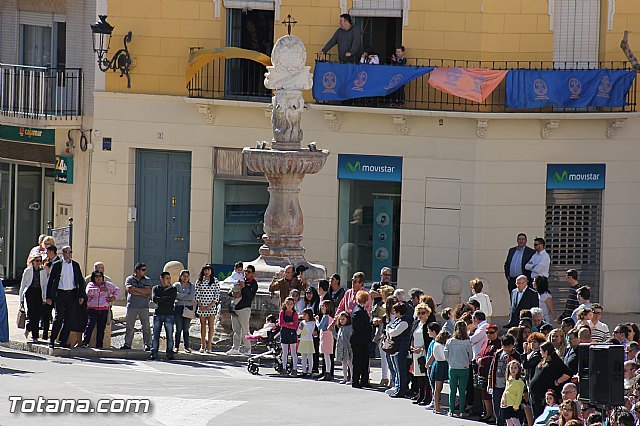 Procesin del Encuentro. Domingo de Resurreccin 2016 - 223