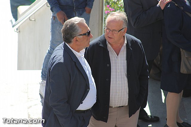 Procesin del Encuentro. Domingo de Resurreccin 2016 - 225