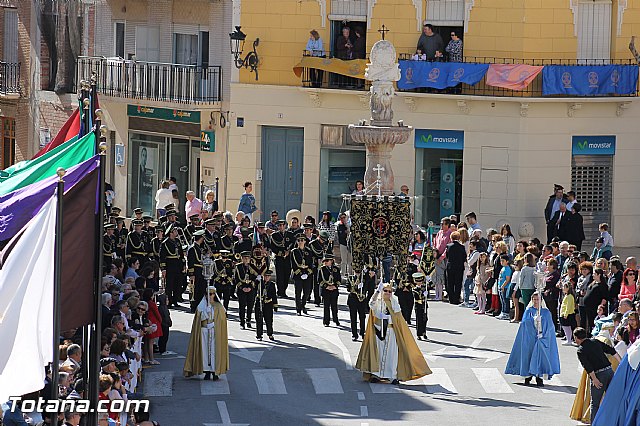 Procesin del Encuentro. Domingo de Resurreccin 2016 - 227