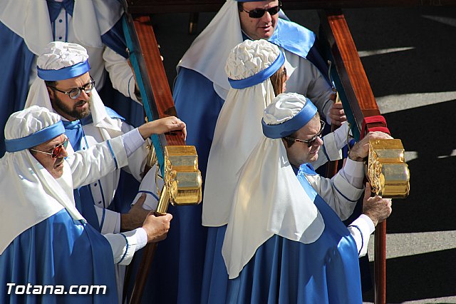 Procesin del Encuentro. Domingo de Resurreccin 2016 - 231
