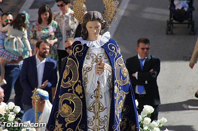 Procesin del Encuentro. Domingo de Resurreccin 2016 - 232