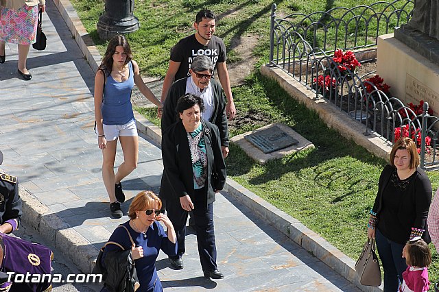 Procesin del Encuentro. Domingo de Resurreccin 2016 - 235