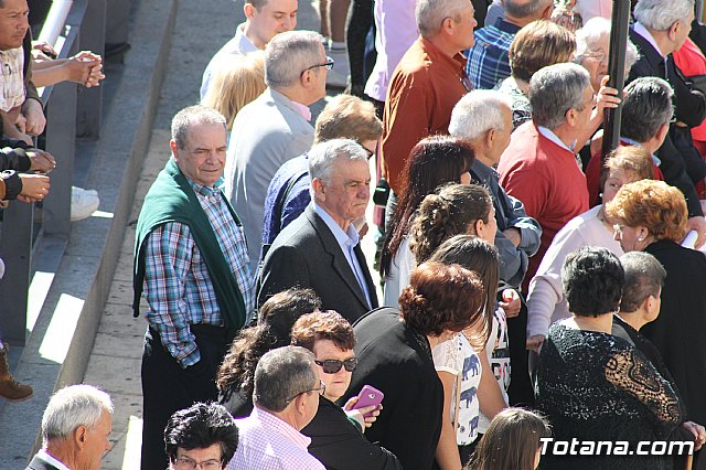 Procesin del Encuentro. Domingo de Resurreccin 2016 - 238