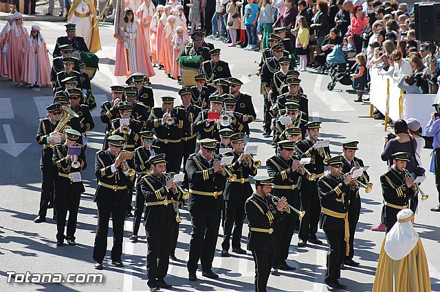 Procesin del Encuentro. Domingo de Resurreccin 2016 - 243