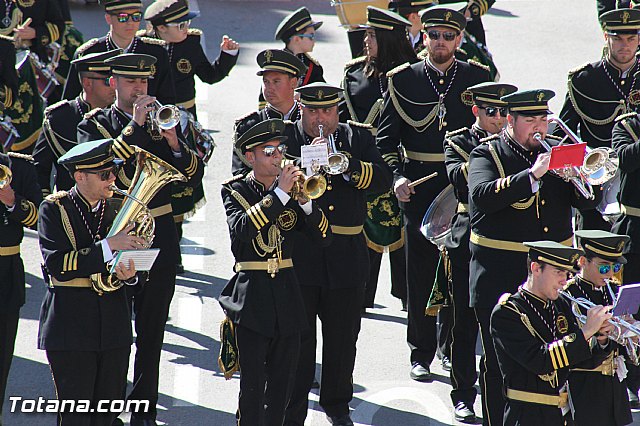 Procesin del Encuentro. Domingo de Resurreccin 2016 - 244