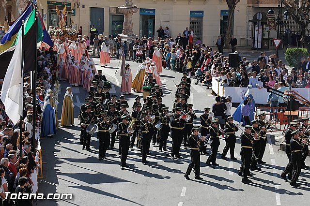 Procesin del Encuentro. Domingo de Resurreccin 2016 - 245