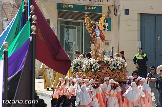 Procesin del Encuentro. Domingo de Resurreccin 2016 - 246