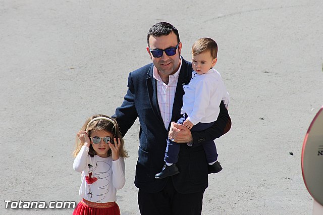 Procesin del Encuentro. Domingo de Resurreccin 2016 - 247