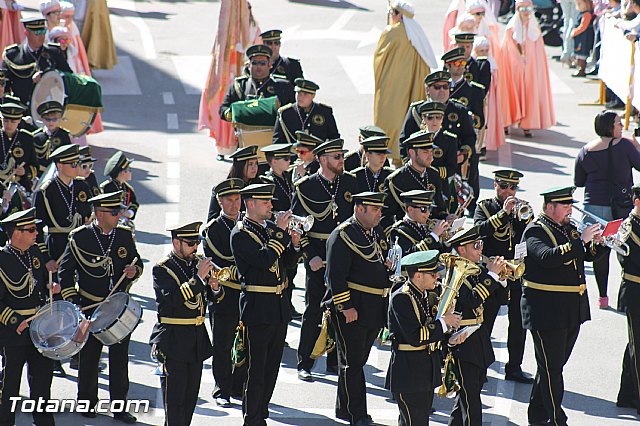 Procesin del Encuentro. Domingo de Resurreccin 2016 - 248
