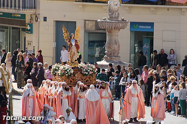 Procesin del Encuentro. Domingo de Resurreccin 2016 - 249