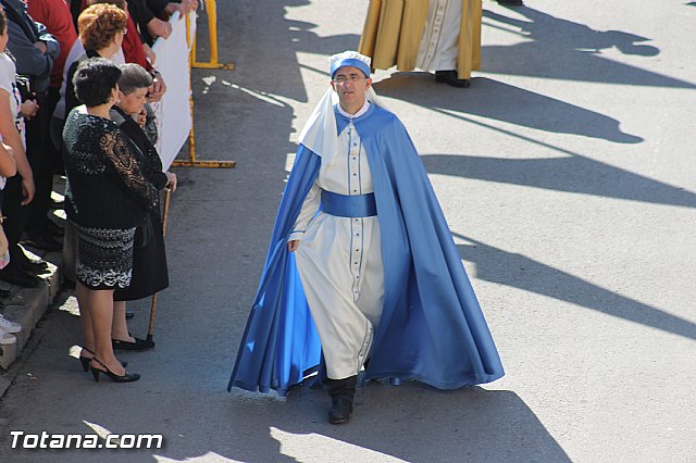 Procesin del Encuentro. Domingo de Resurreccin 2016 - 250