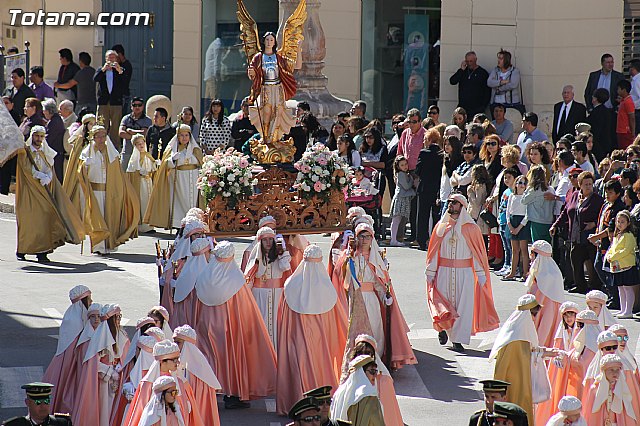 Procesin del Encuentro. Domingo de Resurreccin 2016 - 251