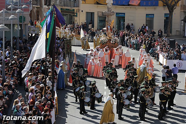 Procesin del Encuentro. Domingo de Resurreccin 2016 - 252