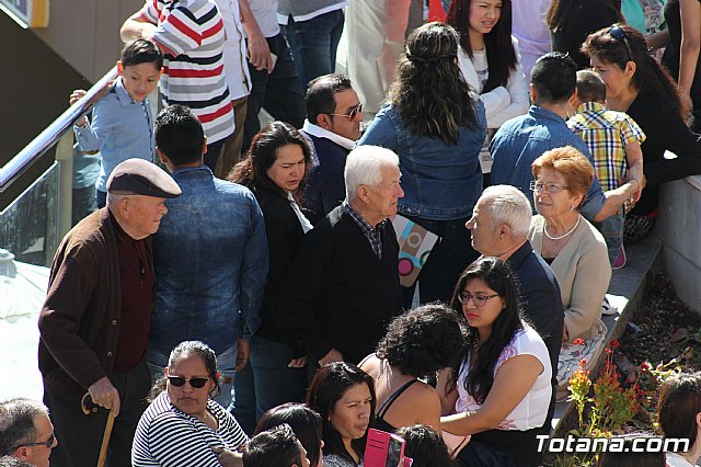Procesin del Encuentro. Domingo de Resurreccin 2016 - 253