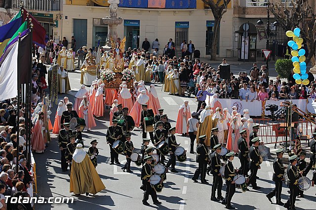 Procesin del Encuentro. Domingo de Resurreccin 2016 - 255
