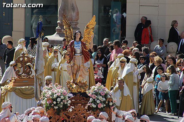 Procesin del Encuentro. Domingo de Resurreccin 2016 - 256