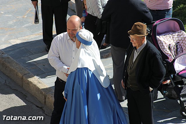 Procesin del Encuentro. Domingo de Resurreccin 2016 - 259