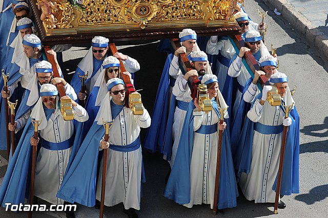 Procesin del Encuentro. Domingo de Resurreccin 2016 - 262