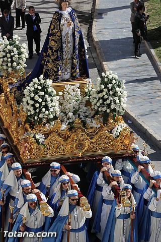 Procesin del Encuentro. Domingo de Resurreccin 2016 - 263