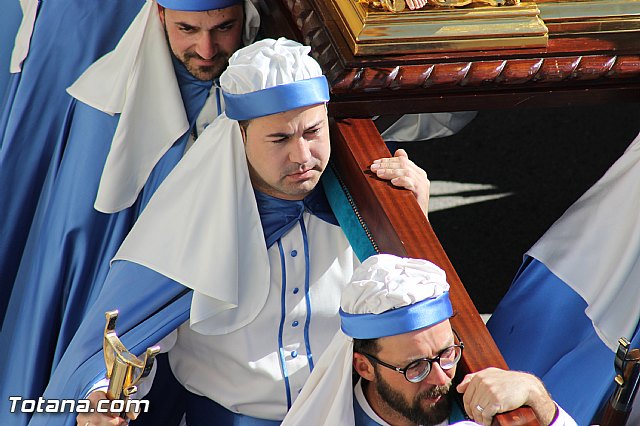 Procesin del Encuentro. Domingo de Resurreccin 2016 - 264