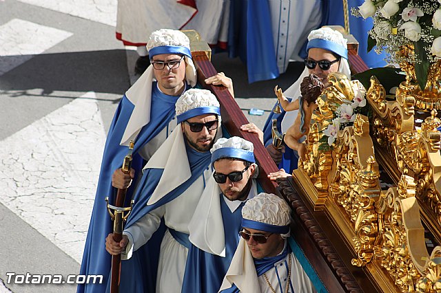 Procesin del Encuentro. Domingo de Resurreccin 2016 - 266