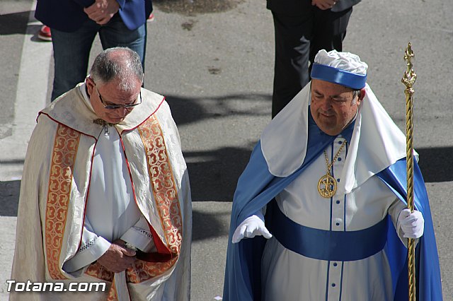 Procesin del Encuentro. Domingo de Resurreccin 2016 - 267