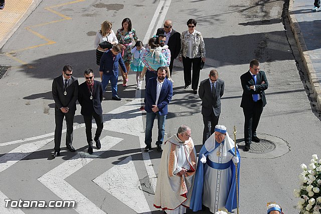 Procesin del Encuentro. Domingo de Resurreccin 2016 - 268