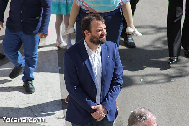 Procesin del Encuentro. Domingo de Resurreccin 2016 - 269