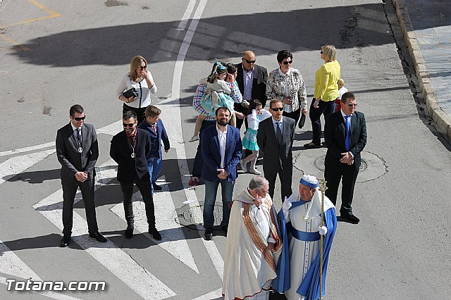 Procesin del Encuentro. Domingo de Resurreccin 2016 - 271