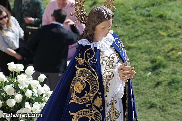 Procesin del Encuentro. Domingo de Resurreccin 2016 - 272