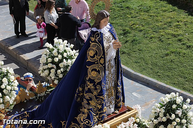 Procesin del Encuentro. Domingo de Resurreccin 2016 - 273