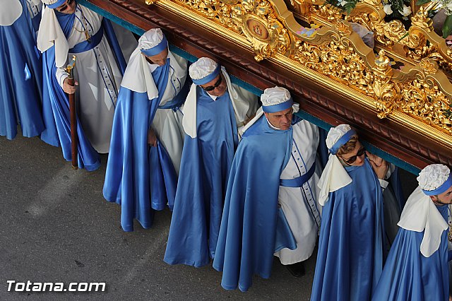 Procesin del Encuentro. Domingo de Resurreccin 2016 - 274